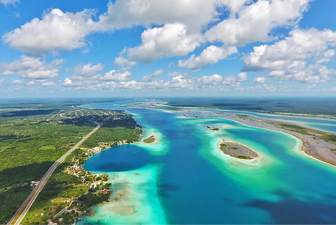 Bacalar Plus + Ponton Paseo en Lancha