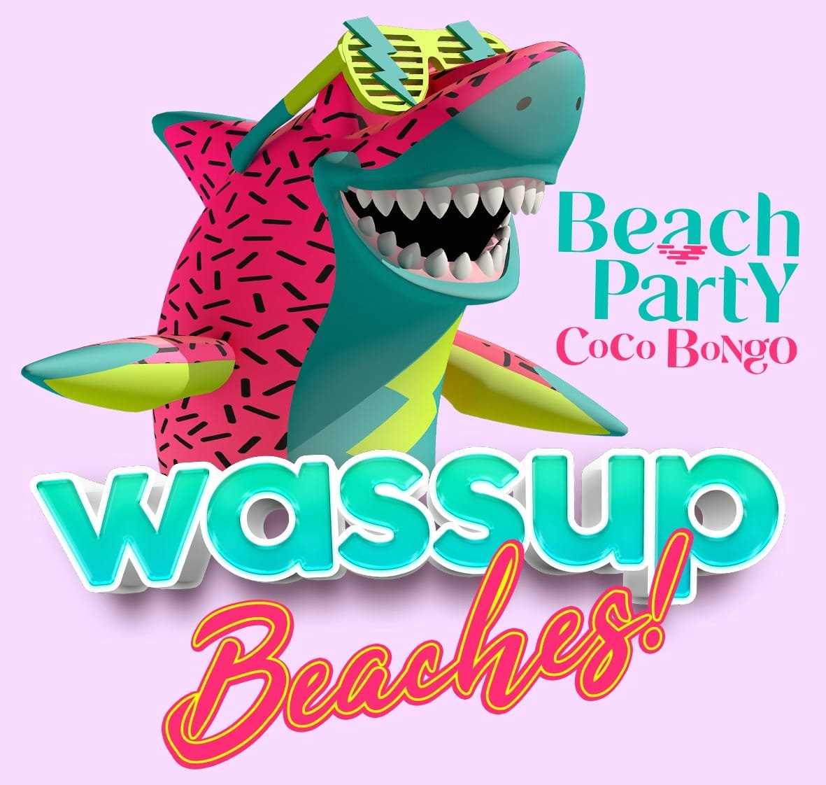 Beach Party Coco Bongo