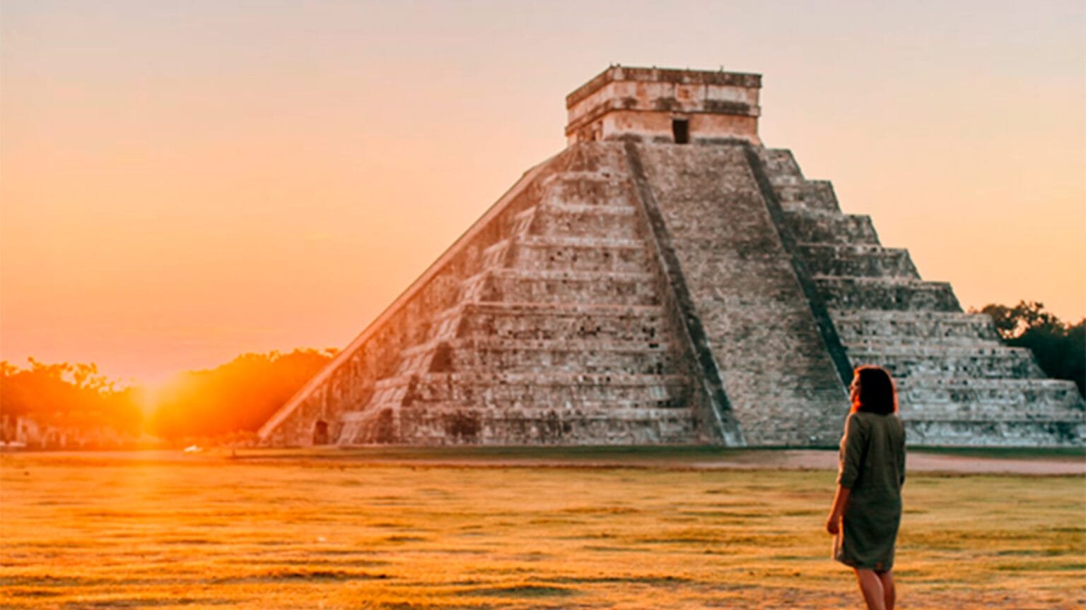 Chichen Itza para Extranjeros
