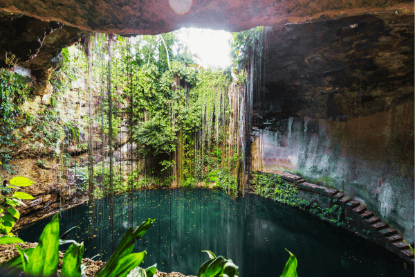 Chichén Itza de Lujo + 2 Cenotes (Suytun + Ikkil)