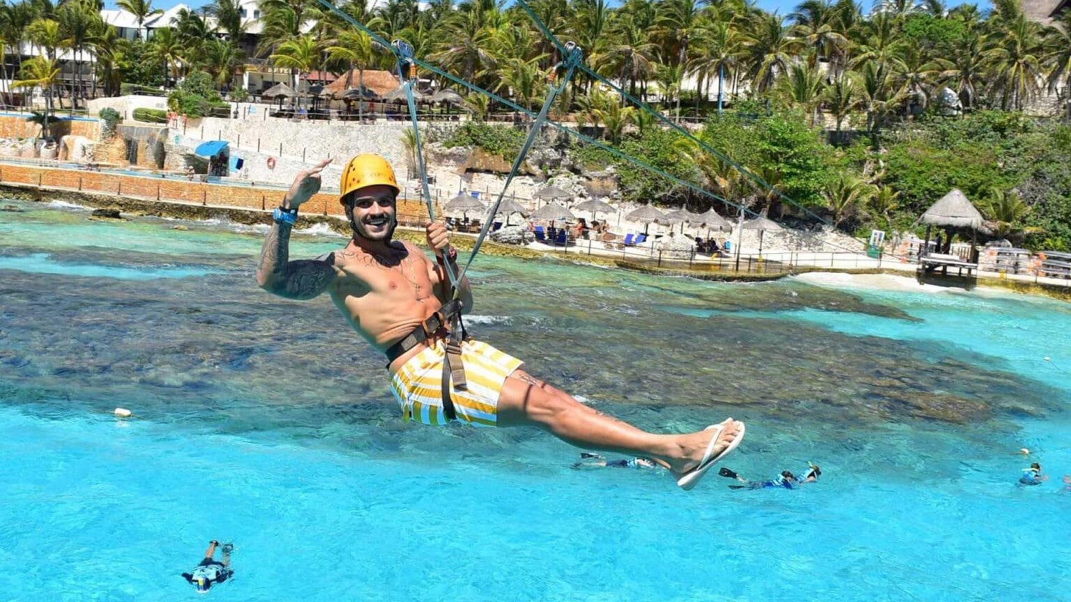 Garrafon Vip 2x1 Isla Mujeres