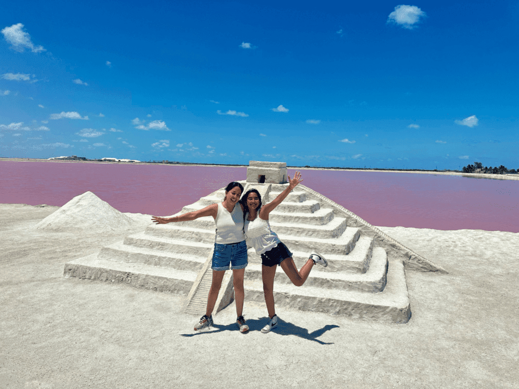 Las Coloradas + Río Lagartos