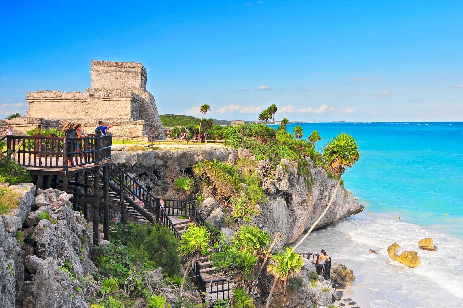 Tulum Coba 4x1 Clásico