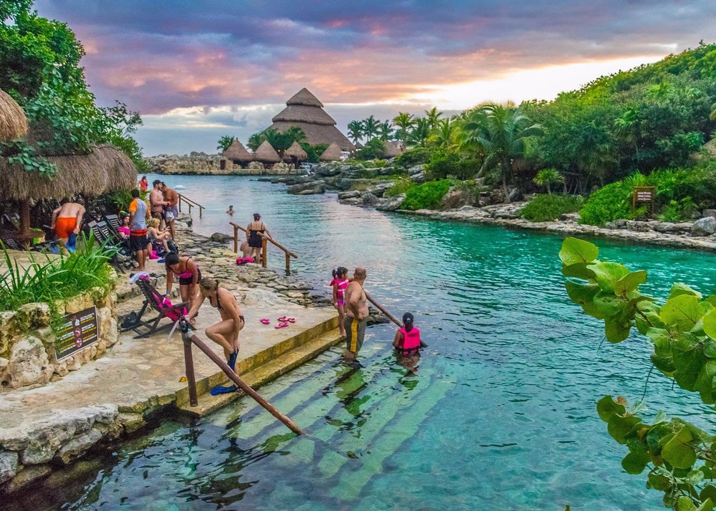Xcaret Plus + Xplor Dia + Xoximilco