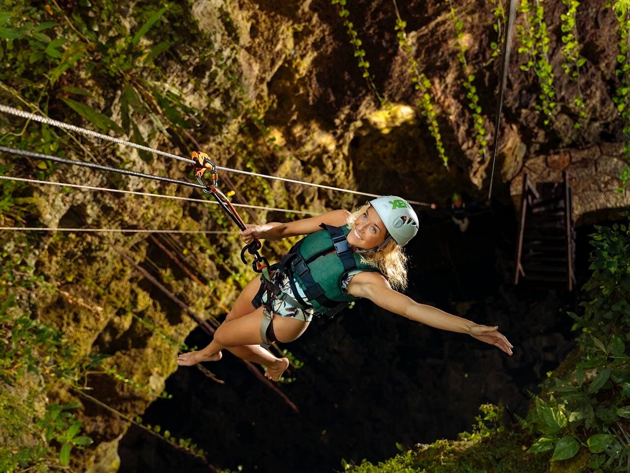 Xenotes + Xelha