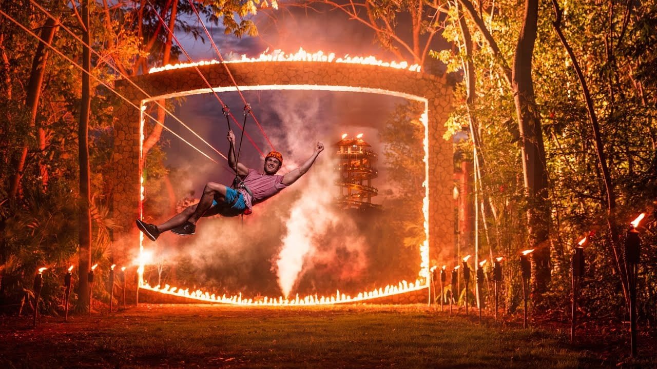 Xenses + Xplor Fuego + Xelha